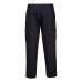 Portwest AS11 Anti-Static ESD Trousers, Blue Navy XL