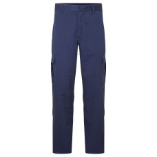 Portwest AS12 Women's Anti-Static ESD Trousers, Navy Blue L