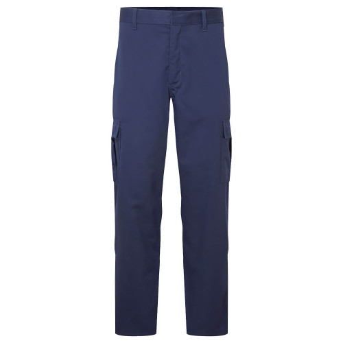 Portwest AS12 Women's Anti-Static ESD Trousers, Navy Blue L