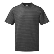 Portwest AS20 Anti-Static ESD T-Shirt S/S, Gray L
