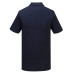 Portwest AS21 Anti-Static ESD Polo Shirt S/S, Navy Blue L