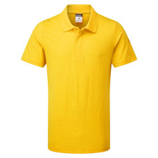 Portwest AS21 Anti-Static ESD Polo Shirt S/S, Yellow L