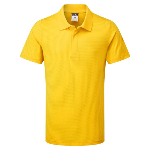 Portwest AS21 Anti-Static ESD Polo Shirt S/S, Yellow S