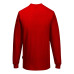 Portwest AS22 Anti-Static ESD T-Shirt, Deep Red L
