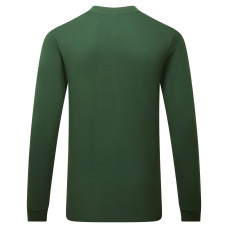 Portwest AS22 T-shirt ESD - Antistatica, Forest Green L