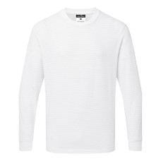 Portwest AS22 Anti-Static ESD T-Shirt L/S, White L