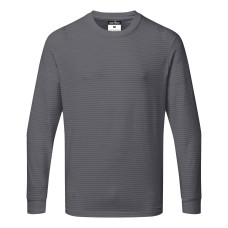 Portwest AS22 Anti-Static ESD T-Shirt L/S, Grey L