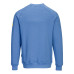 Portwest AS24 Anti-Static ESD Sweatshirt, Blue Hamilton L