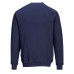 Portwest AS24 Anti-Static ESD Sweatshirt, Blue Navy L