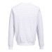 Portwest AS24 Anti-Static ESD Sweatshirt, White S