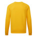 Portwest AS24 Anti-Static ESD Sweatshirt, Yellow L