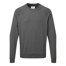 Portwest AS24 Anti-Static ESD Sweatshirt, Zoom Grey L