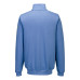 Portwest AS25 - Anti-Static ESD Felpa Zip Blu Hamilton L