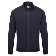 Portwest AS25 - Anti-Static ESD Zip Sweatshirt Blue Navy L