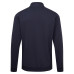 Portwest AS25 - Anti-Static ESD Zip Sweatshirt Blue Navy XXL