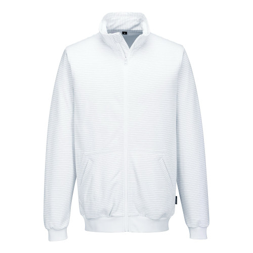 Portwest AS25 Felpa Zip ESD