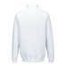 Portwest AS25 - Anti-Static ESD Felpa Zip Bianco S