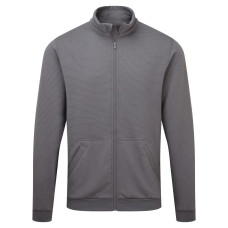 Portwest AS25 - Anti-Static ESD Zip Sweatshirt Grey L