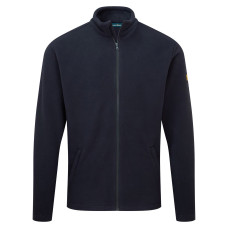 Portwest AS26 Anti-Static ESD Fleece, Navy Blue 4XL