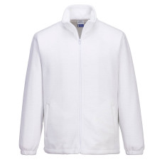 Portwest AS26 Anti-Static ESD Fleece, White L