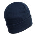 Portwest B029 USB Rechargeable LED Headlamp Beanie, Navy Blue