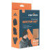 Portwest B035BKR Set di accessori invernali ( 3pcs pezzi)