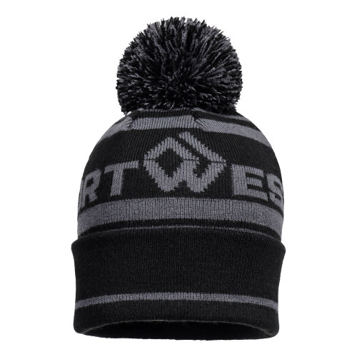 Portwest B036MGR Portwest Bobble Hat