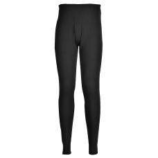 Portwest B121 Thermal Tights, Black