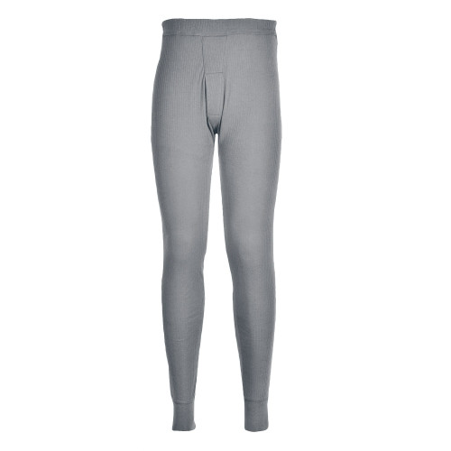 Portwest B121 Thermal Tights, Grey