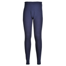 Portwest B121 Thermal Tights, Navy Blue