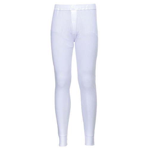 Portwest B121 Thermal Tights, White