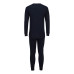 Portwest B127NVR Long Sleeve Thermal Shirt Navy Blue
