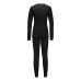 Portwest B128BKR Thermal Tights Black
