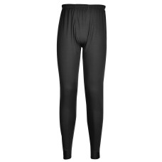 Portwest B131 Baselayer Tights, Black