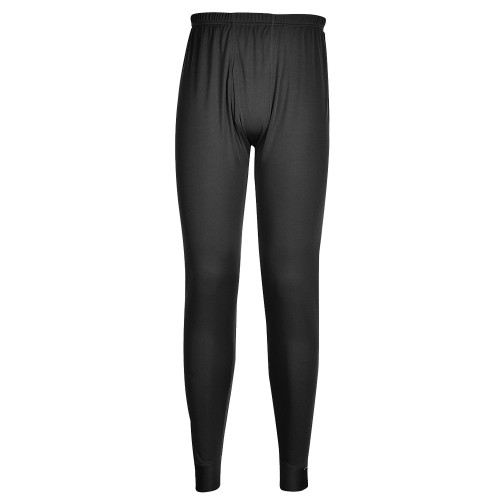 Portwest B131 Baselayer Tights, Black