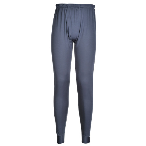 Portwest B131 Baselayer Tights, Charcoal Grey