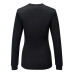 Portwest B136BKR Women's Top Baselayer L/S