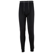 Portwest B151 Base Pro Antibacterial Tights, Black