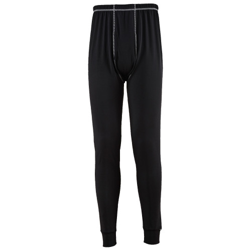Portwest B151 Base Pro Antibacterial Tights, Black