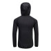 Portwest B191BKR Waffle Fleece Jacket with Hood