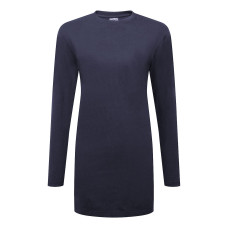 Portwest B194BKR Women's Casual Fit Cotton T-Shirt L/S