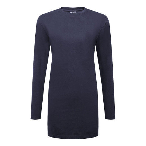 Portwest B194BKR Women's Casual Fit Cotton T-Shirt L/S