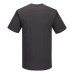 Portwest B195 T-shirt Metal Grey Color 100% Cotton