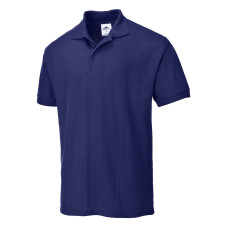 Portwest B210 Polo Napoli, Blu navy 210g
