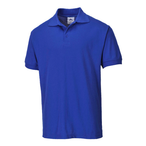 Portwest B210 Polo Napoli, Royal Blue