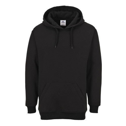 Portwest B302 Roma Hoodie, Black