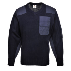 Portwest B310 Nato Shirt, Navy Blue
