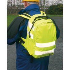 Portwest B905 High Visibility Backpack, Yellow