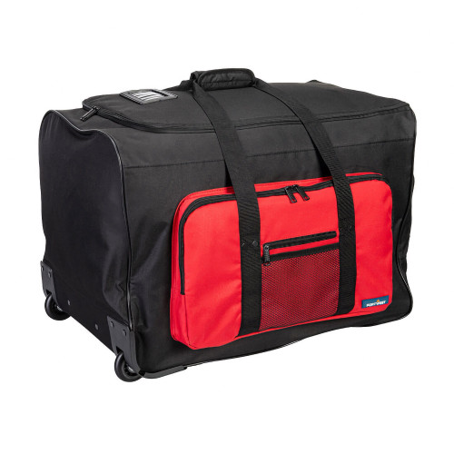 Portwest B907 Multi-pocket Trolley Bag, Black