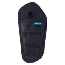 Portwest B920 Modular Trouser Webbing Pocket, Black